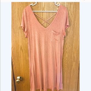 American Eagle V-Neck Dress